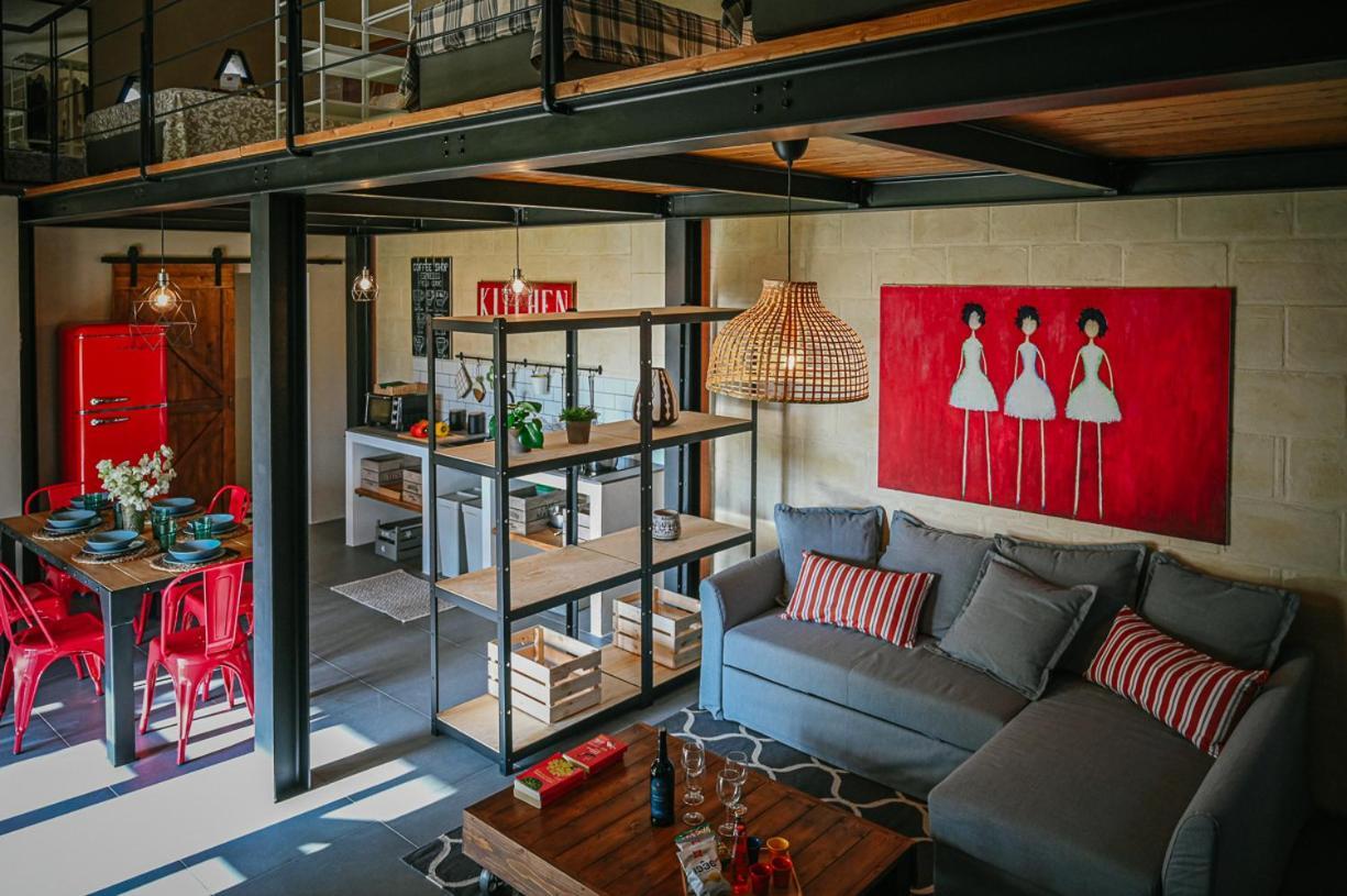 Apartment La Bouganville