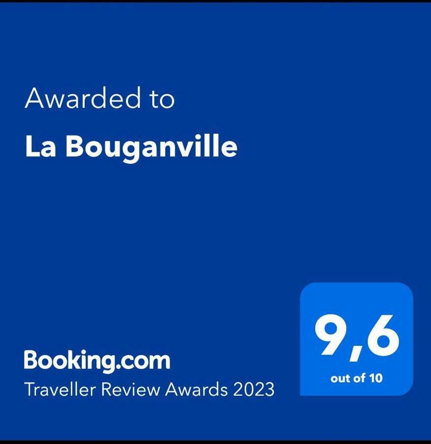 La Bouganville Apartment *
