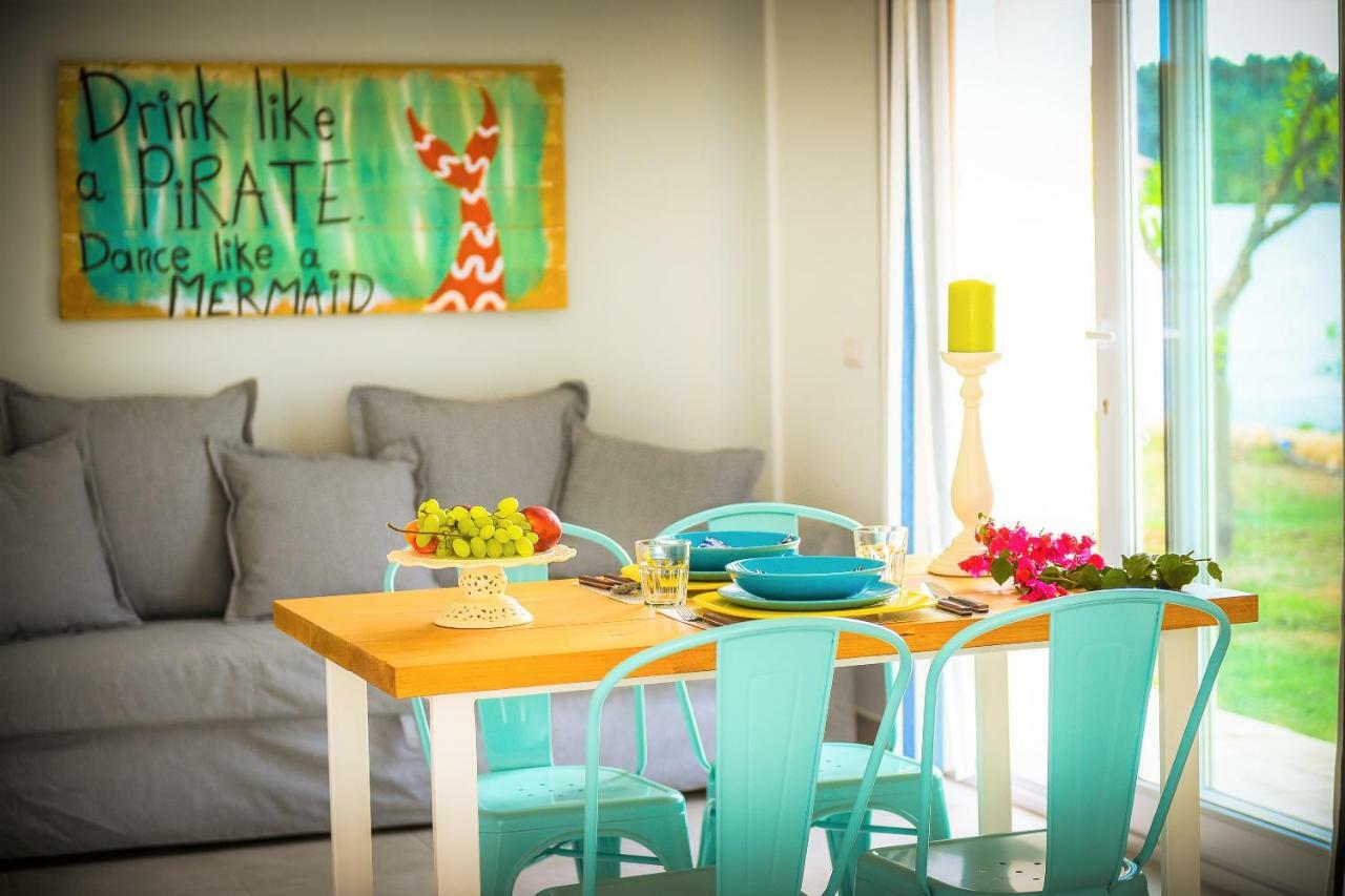 Apartment La Bouganville *